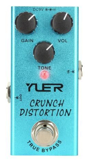 Yuer Rf-10 Series Crunch Distortion Efekt Gitarowy