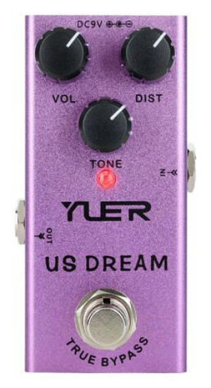 Yuer Rf-10 Series Us Dream Efekt Gitarowy