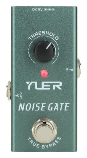 Yuer Rf-10 Series Noice Gate Efekt Gitarowy