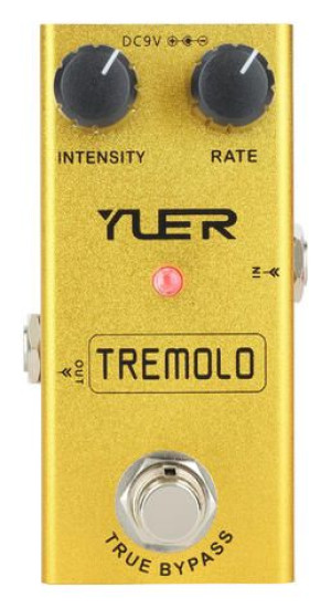 Yuer Rf-10 Series Tremolo Efekt Gitarowy