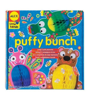 Zestaw kreatywny Alex Toys - Zwierzątka 3D