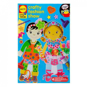 Zestaw kreatywny Alex Toys - Pokaz mody