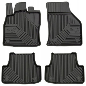 Audi A3 III 8V od 2012 Dywaniki gumowe No.77