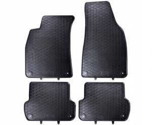 Audi A4 B6 / B7 2001-2007 Dywaniki korytka gumowe