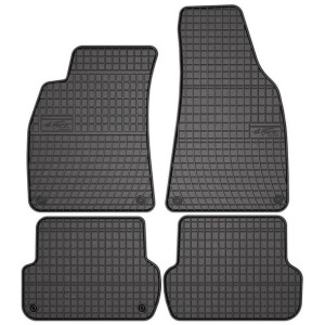 AUDI A4 B6 B7 2001-08 Dywaniki gumowe WYCIERACZKI