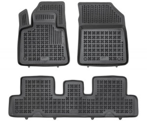 Citroen C4 Picasso od 2013 Dywaniki korytka gumowe