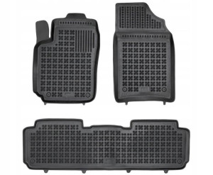 Citroen Xsara Picasso 2000-2010 Dywaniki gumowe