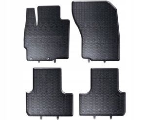 Dywaniki gumowe Citroen C-crosser 2007-2012