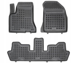 DYWANIKI GUMOWE Citroen C4 Picasso 2006-2013