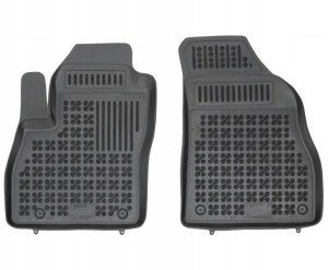 DYWANIKI GUMOWE Citroen Nemo Fiat Fiorino 2007-18