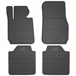 Dywaniki gumowe czarne BMW F34 2013-2020 GT