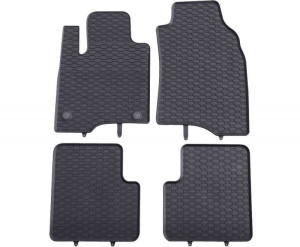 Dywaniki gumowe FIAT PANDA III od 2012
