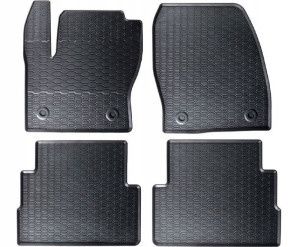 Dywaniki gumowe FORD Kuga II od 2012