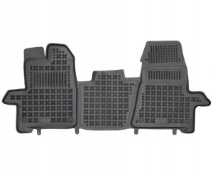 DYWANIKI GUMOWE Ford Transit Custom od 2012
