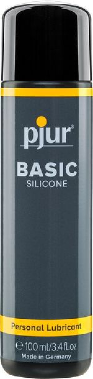 Lubrykant silikonowy Basic 100ml Pjur