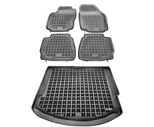 DYWANIKI GUMOWE I MATA Ford Mondeo kombi 2007-14