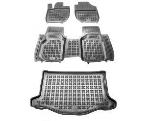 Dywaniki Gumowe I Mata Honda Jazz Iii 2013-2020