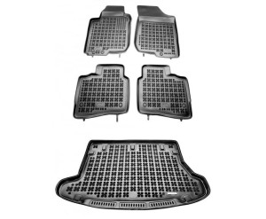 Dywaniki Gumowe I Mata Hyundai I30 Cw 2009-2012