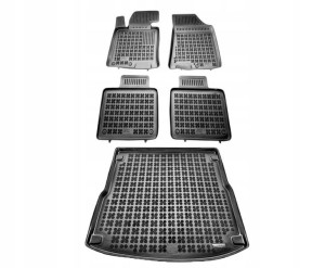 DYWANIKI GUMOWE I MATA Hyundai i40 kombi 2011-2019