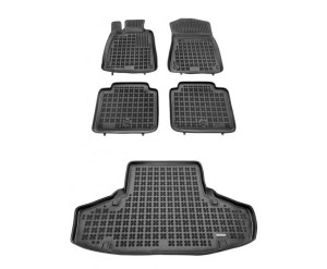 Dywaniki Gumowe I Mata Lexus Gs 2005-2011