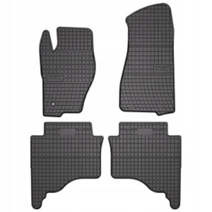 Dywaniki gumowe JEEP Grand Cherokee III 2004-2010