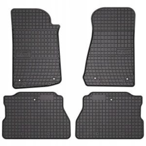 Dywaniki gumowe JEEP Wrangler Rubicon IV od 2017