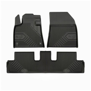 Dywaniki gumowe No.77 CITROEN C4 Picasso 2013-2019
