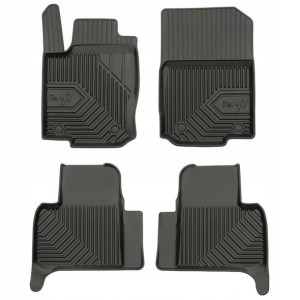 Dywaniki gumowe No77 MERCEDES ML W166 2011-2015