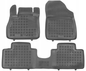 Dywaniki Gumowe Renault Grand Scenic Iv Od 2016