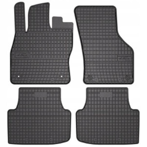 Dywaniki gumowe SEAT Leon IV od 2020