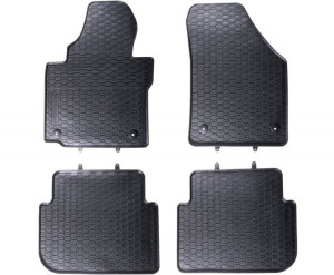 Dywaniki gumowe VW VOLKSWAGEN Touran I 2003-2010