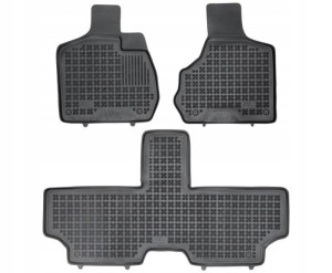 DYWANIKI KORYTKA GUMOWE Chrysler Voyager 2001-2006