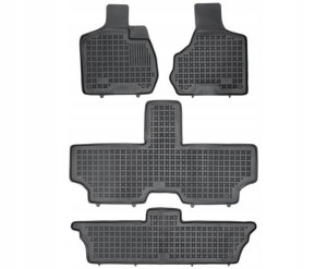 DYWANIKI KORYTKA GUMOWE Chrysler Voyager 2001-2006