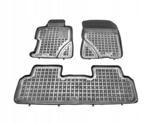 DYWANIKI KORYTKA GUMOWE Honda Civic Sedan 2006-11
