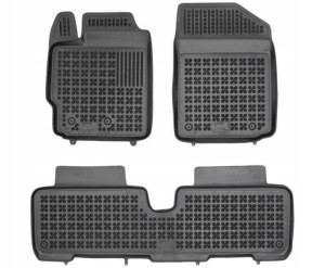 Dywaniki Korytka Gumowe Toyot Yaris Ii 2005-2011
