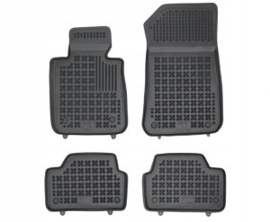 Dywaniki Wycieraczki Gumowe Bmw 1 E87 2004-2011