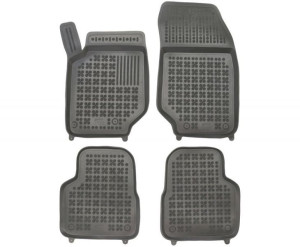 Dywaniki Wycieraczki Gumowe Citroen C4 Iii Od 2020