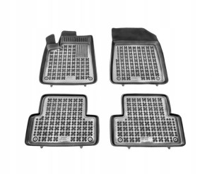 Dywaniki Wycieraczki Gumowe Citroen C5 2001-2008