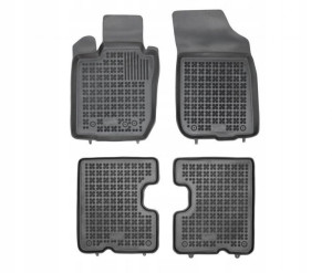 Dywaniki Wycieraczki Gumowe Dacia Duster 2010-2013