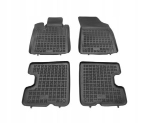 DYWANIKI WYCIERACZKI GUMOWE Dacia Sandero 2008-12