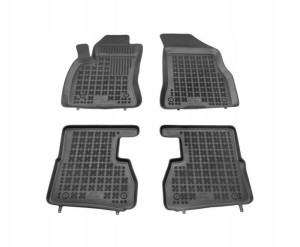 Dywaniki Wycieraczki Gumowe Fiat Doblo 2009-2014