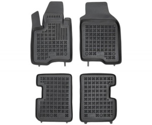 DYWANIKI WYCIERACZKI GUMOWE Fiat Panda III od 2012