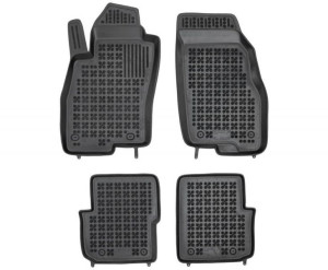 DYWANIKI WYCIERACZKI GUMOWE Fiat Punto Evo od 2009