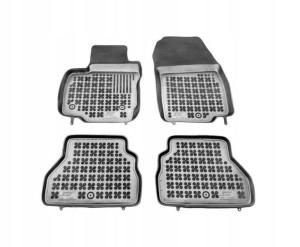 Dywaniki Wycieraczki Gumowe Ford B-max Od 2012