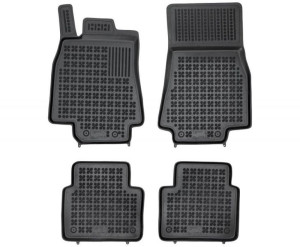 Dywaniki Wycieraczki Gumowe Mercedes W245 2005-11