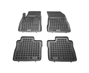 DYWANIKI WYCIERACZKI GUMOWE Nissan Note II od 2013