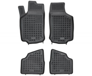 Dywaniki Wycieraczki Gumowe Opel Corsa C 2000-2006