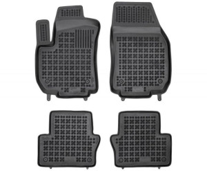 Dywaniki Wycieraczki Gumowe Opel Zafira B 2005-12