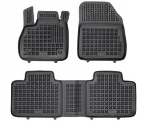 DYWANIKI WYCIERACZKI GUMOWE Renault Espace od 2015