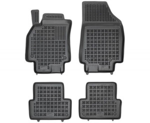 DYWANIKI WYCIERACZKI GUMOWE Renault Fluence 2009-